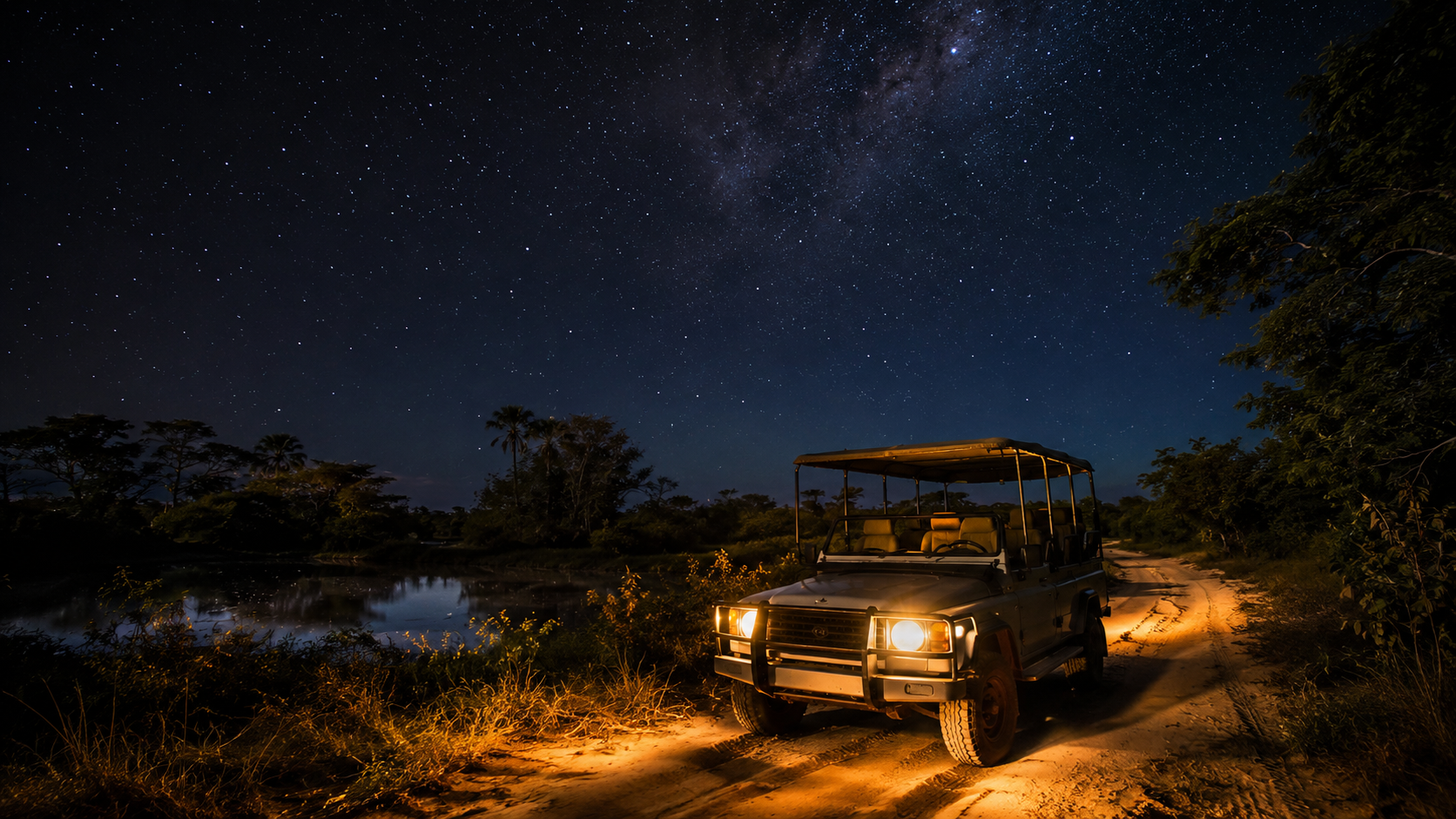 Safari noturno